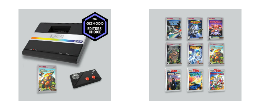 ATARI 游戏公司